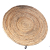 Talerz BOHO trawa morska naturalny Dekoracja Ozdoba wisząca 90cm